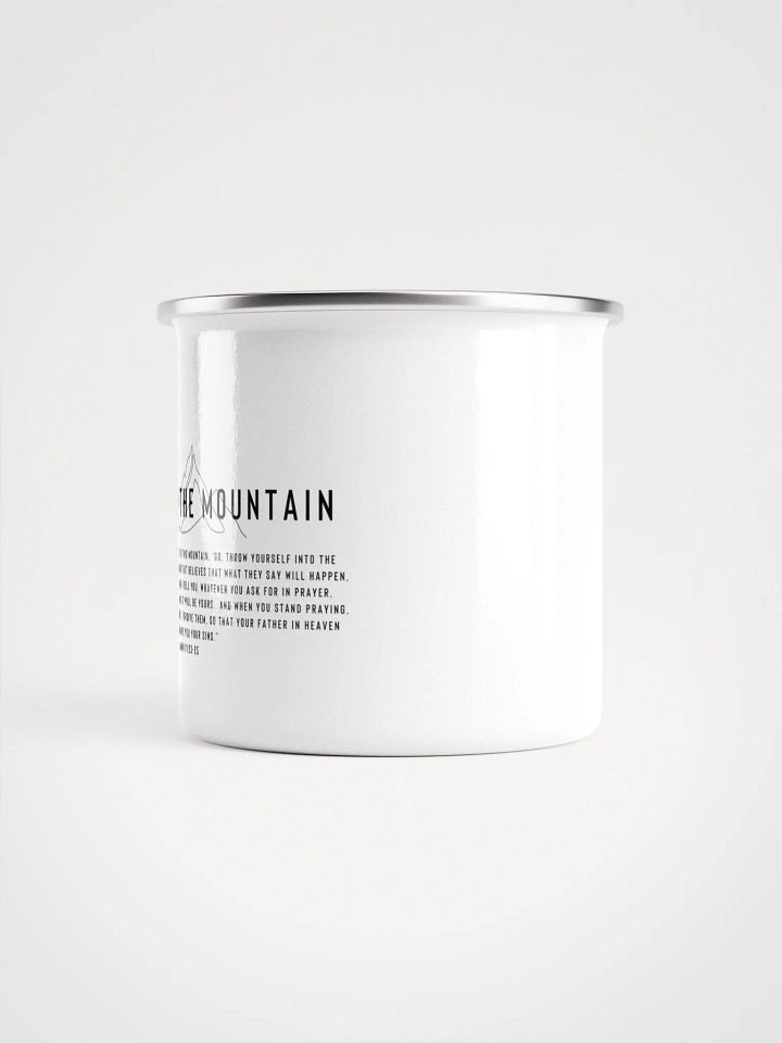 Speak To The Mountain Mug product image (2)
