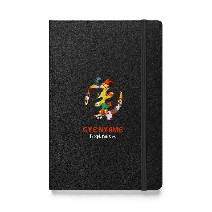 Infinite Grace Hardcover Notebook product image (1)