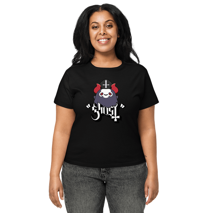 Aarmi "Ghost" tee product image (1)