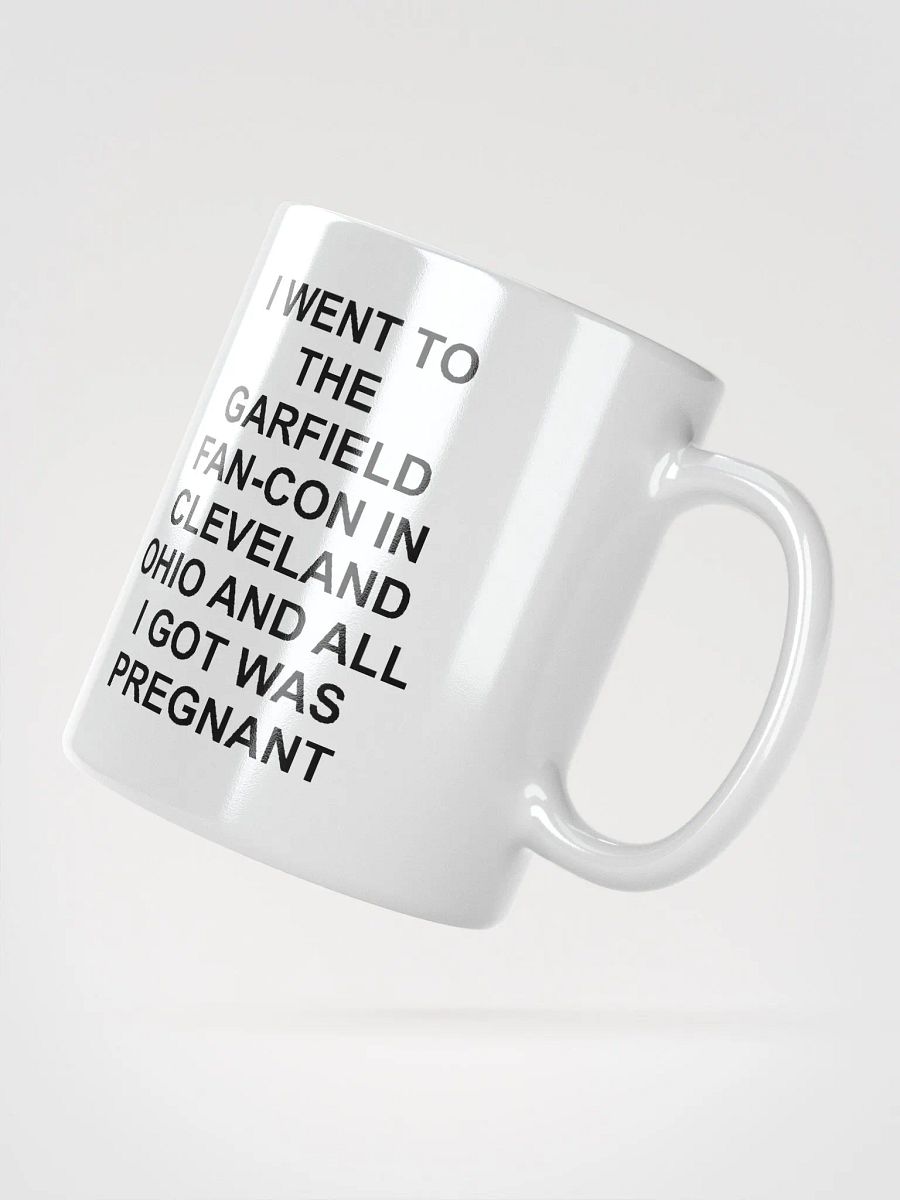 GARFCON MUG product image (2)