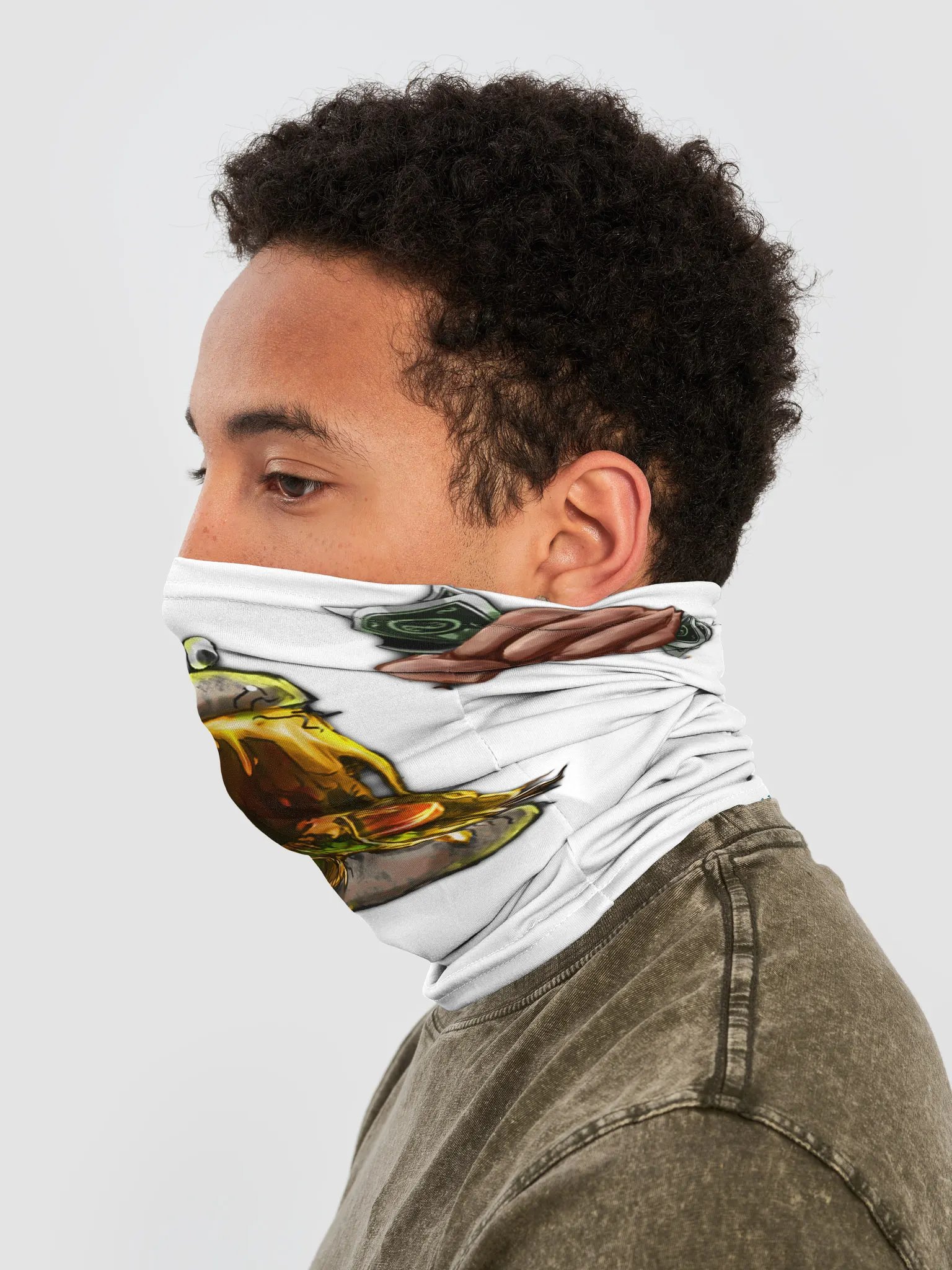 Sandwich Mask - Neck Gaiter product image (3)