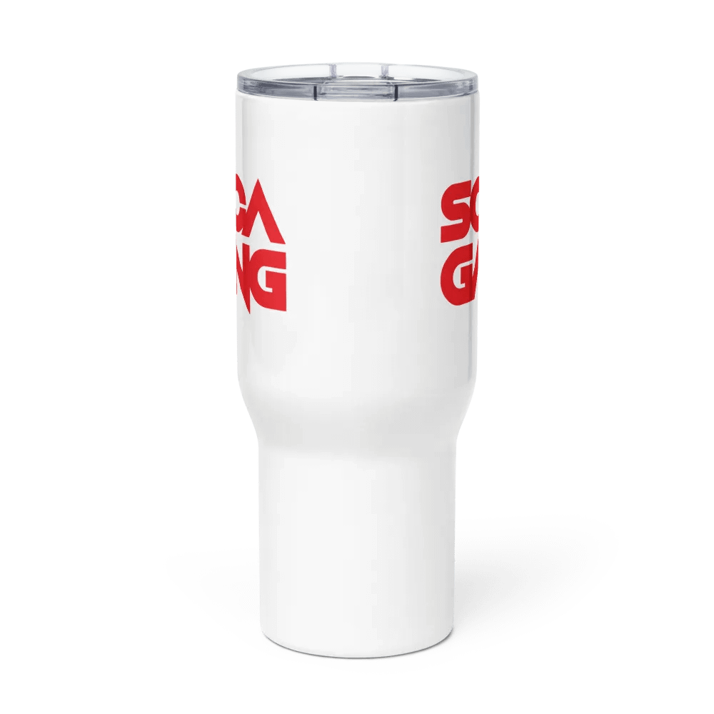 Soca Gang Jouvert Tumbler product image (2)