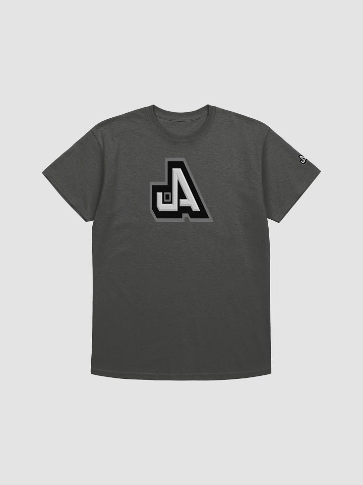 oJAllen - Gildan - Pull The Pen REVERSE Graphic Tee w/ Sleeve Emblem product image (10)