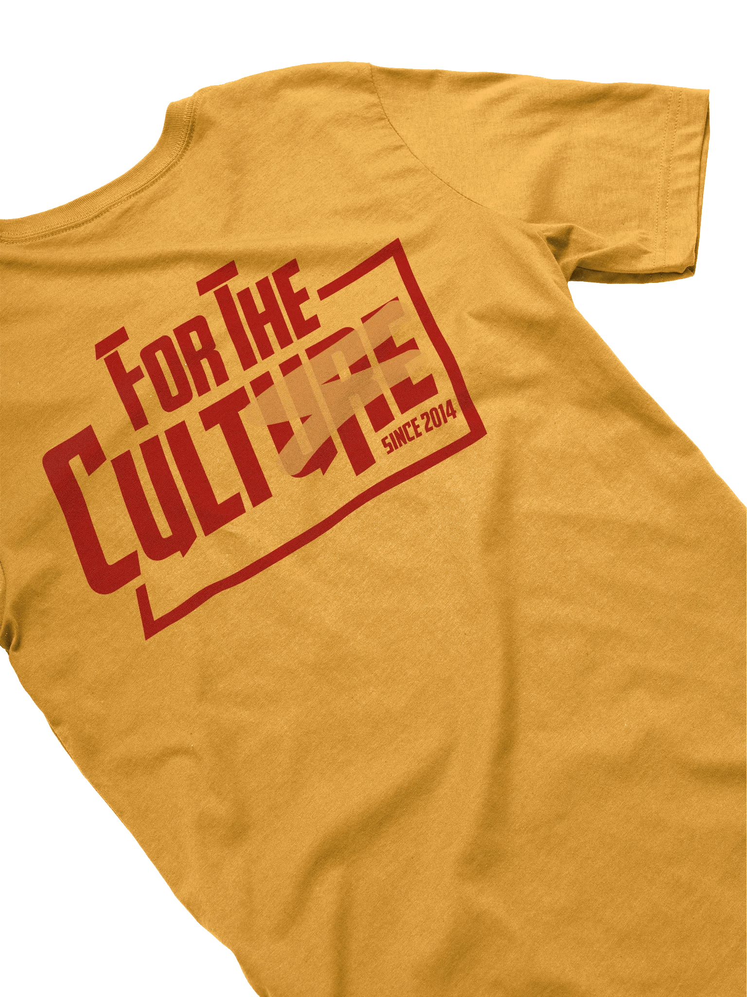 For the Culture Red / Gold product image (4)