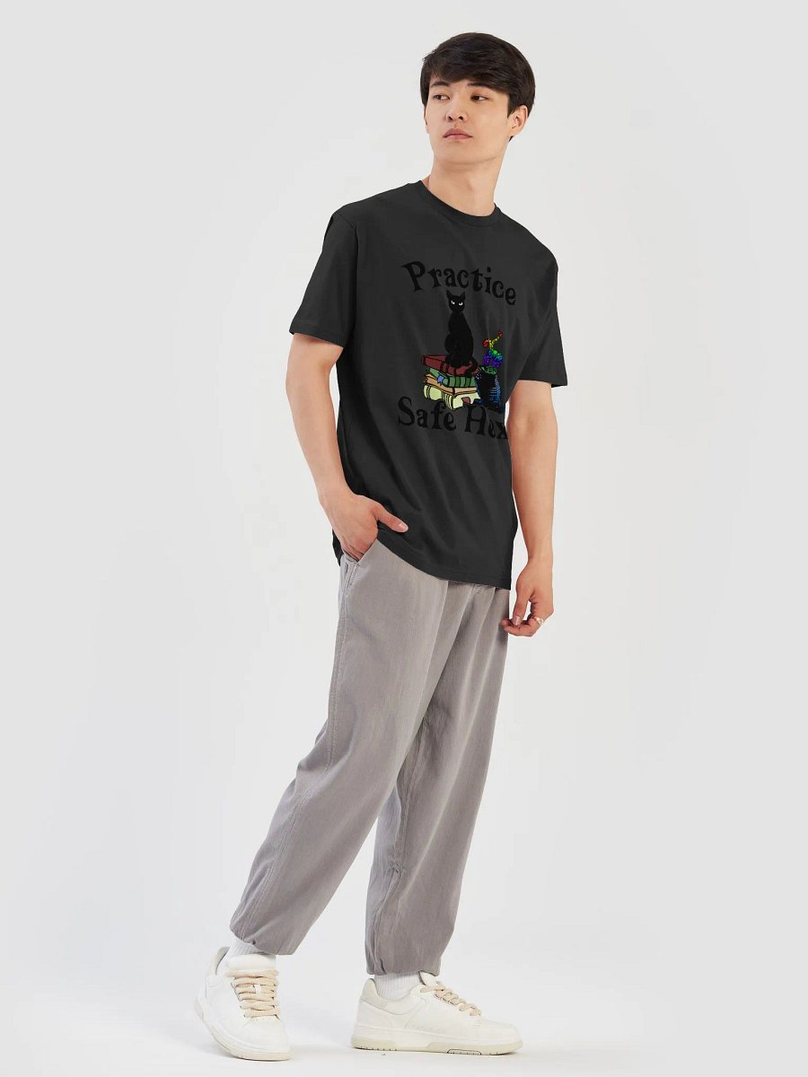 Practice Safe Hex T-Shirt product image (5)