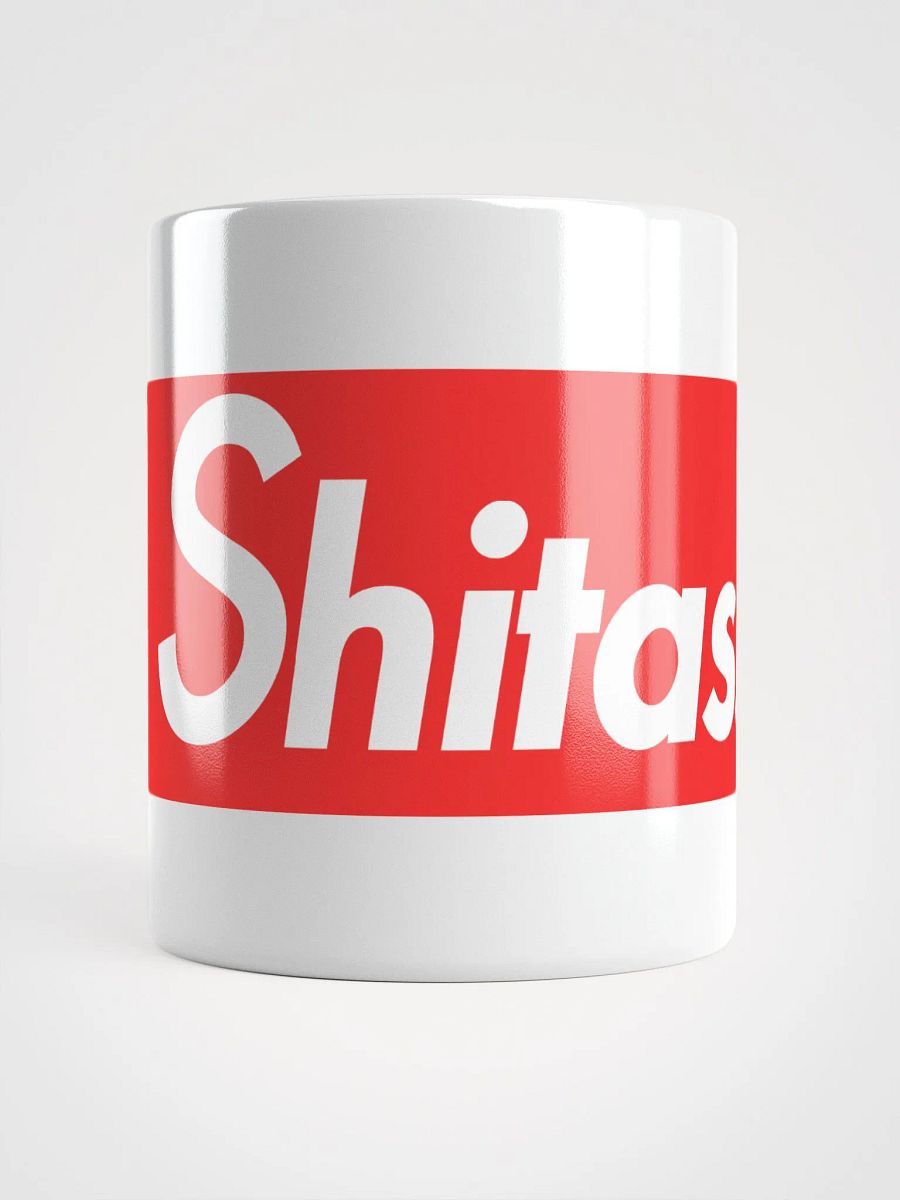 Sh*tass Mug product image (1)
