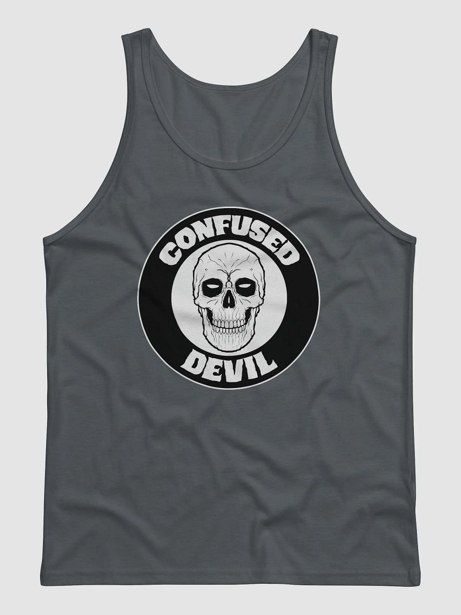 Confused Devil Club Tank product image (3)
