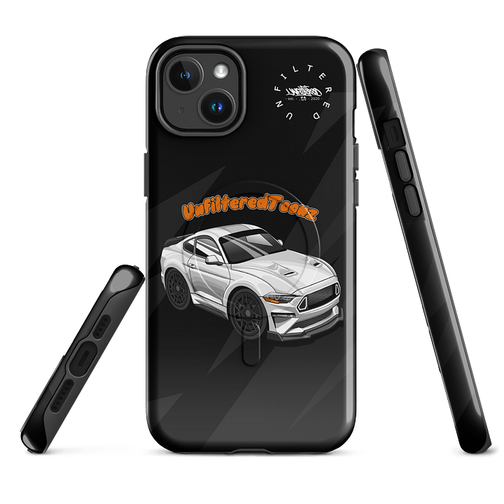 Unfiltered J 5.0 Toonz iPhone® Tough Case product image (1)