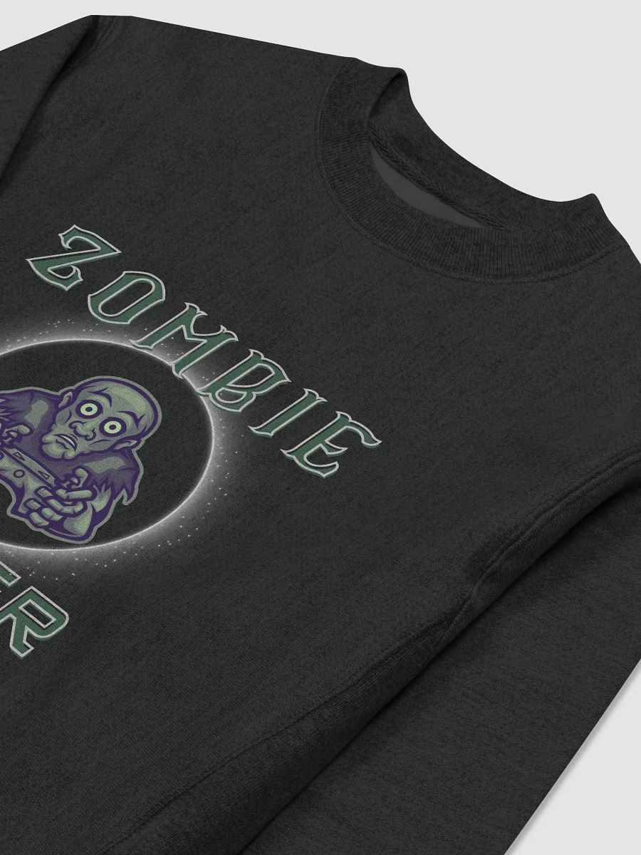 Zombie Gamer Sweatshirt product image (3)