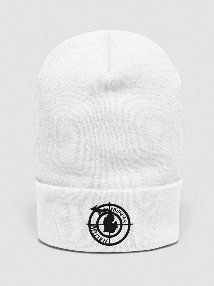 Murder Mitten Beanie product image (1)