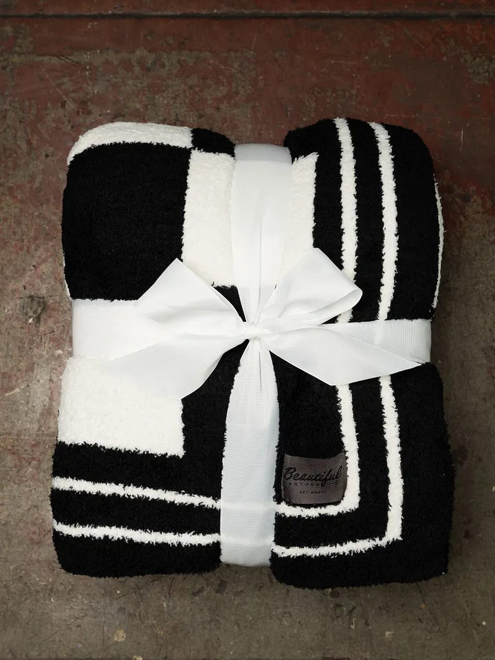 Plush Throw Blanket product image (1)