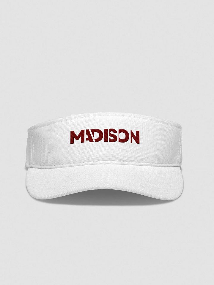 Flexfit Visor - Madison product image (1)