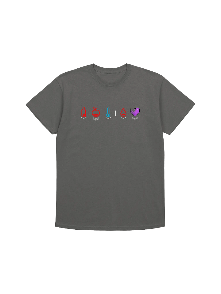 HollyRex DayZ Pixel Icons Unisex T-Shirt product image (2)