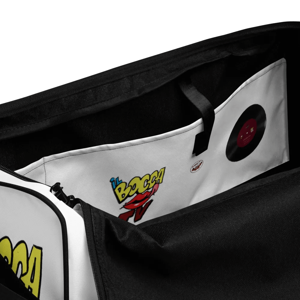 Borsa da palestra IlBoccaTV product image (6)