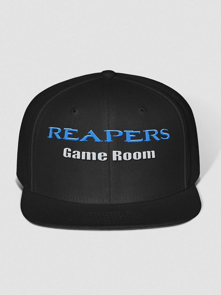 Reapers Game Room Embroidered Hat product image (1)