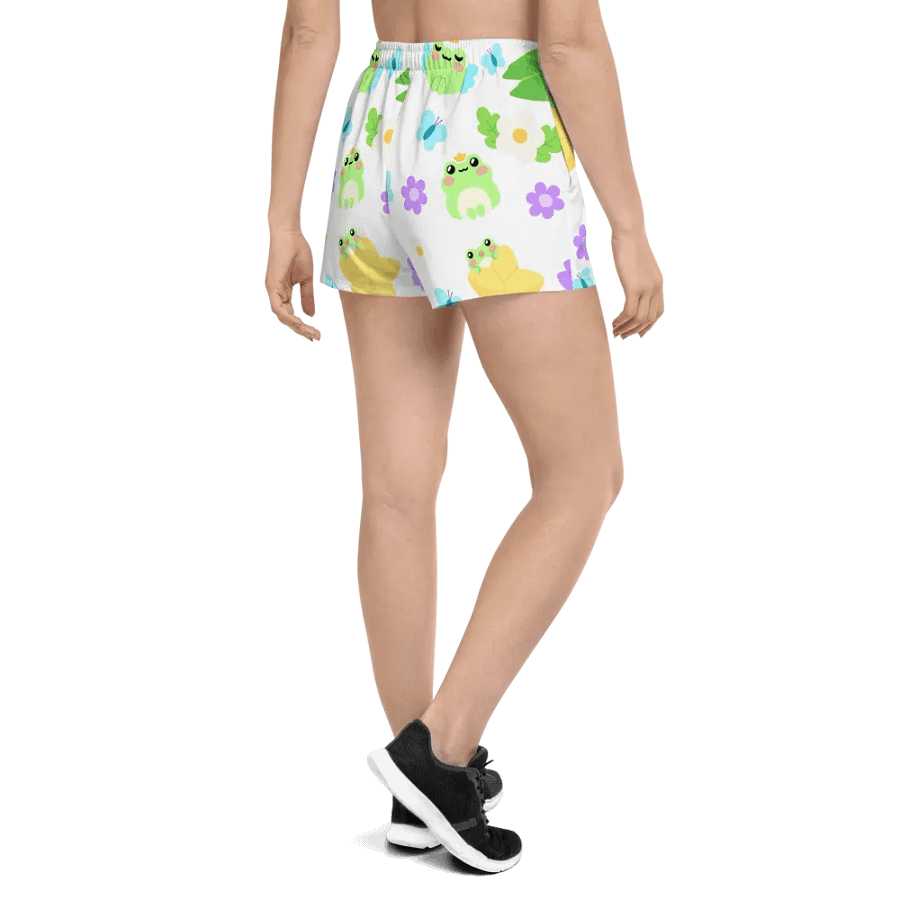Whimsy Fronk Athletic Shorts product image (4)