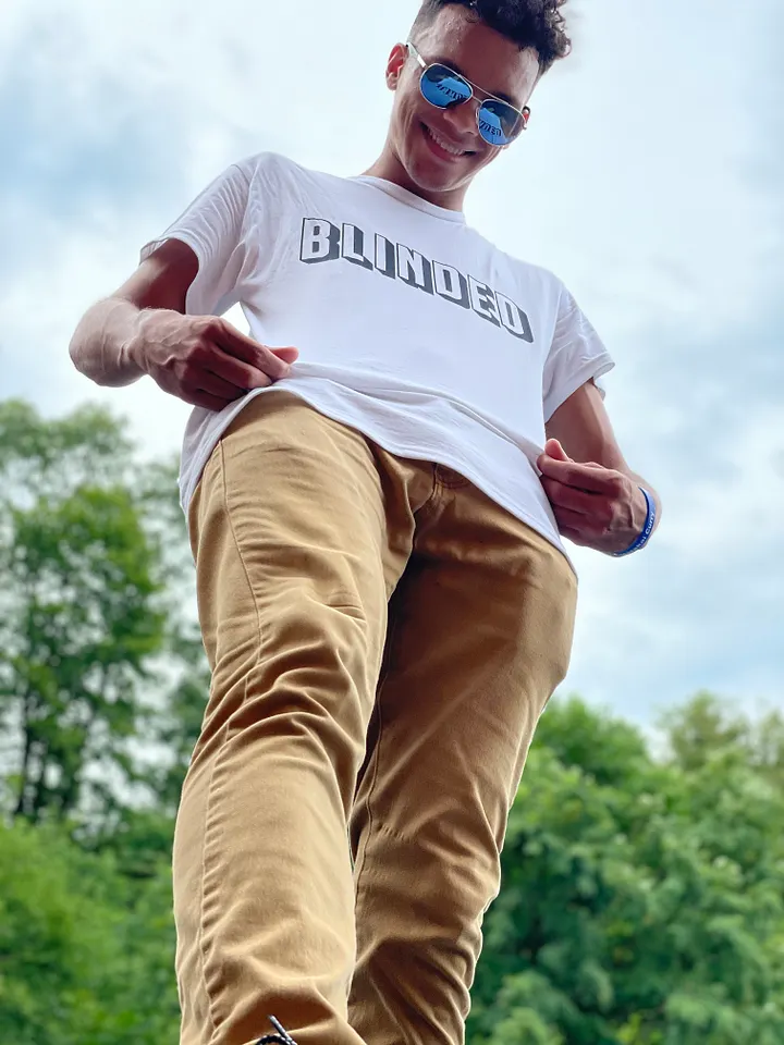 Blinded Tee product image (1)