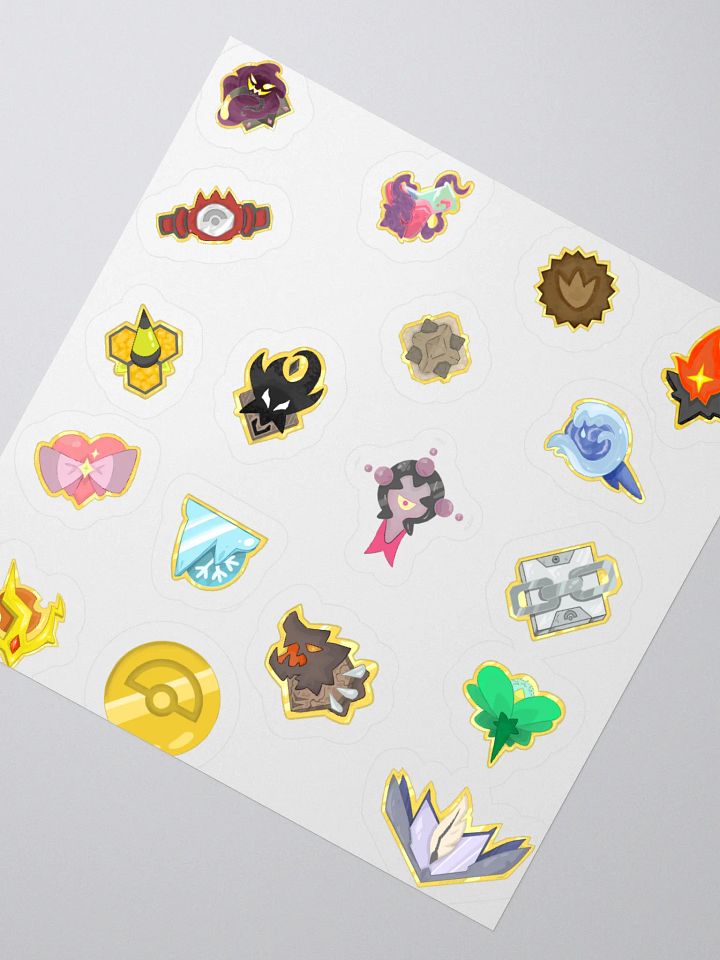 All 18 Badges product image (2)