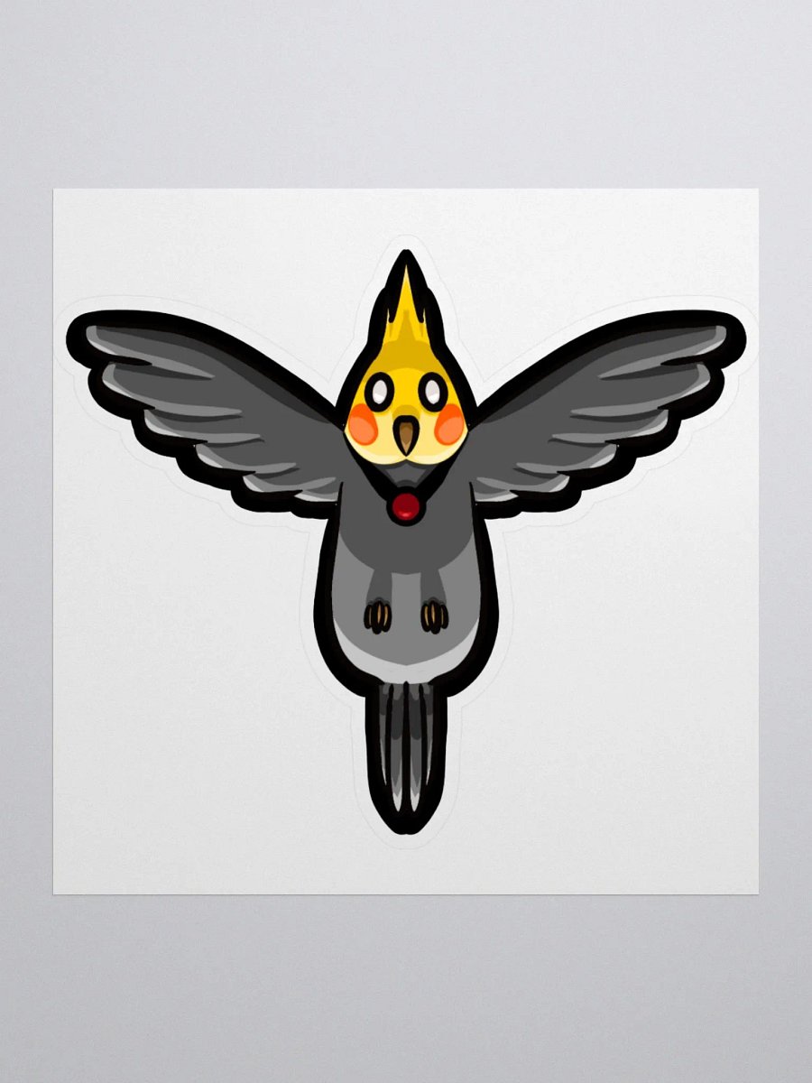 Cult Leader Sticker product image (1)