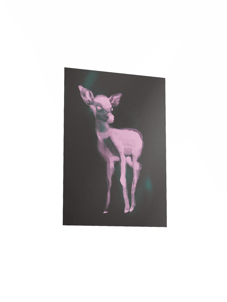 Free Fawn Print product image (3)