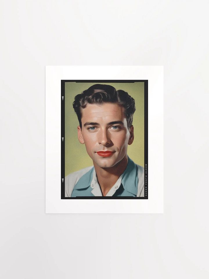 Keith Laurie 1958 - Print product image (1)