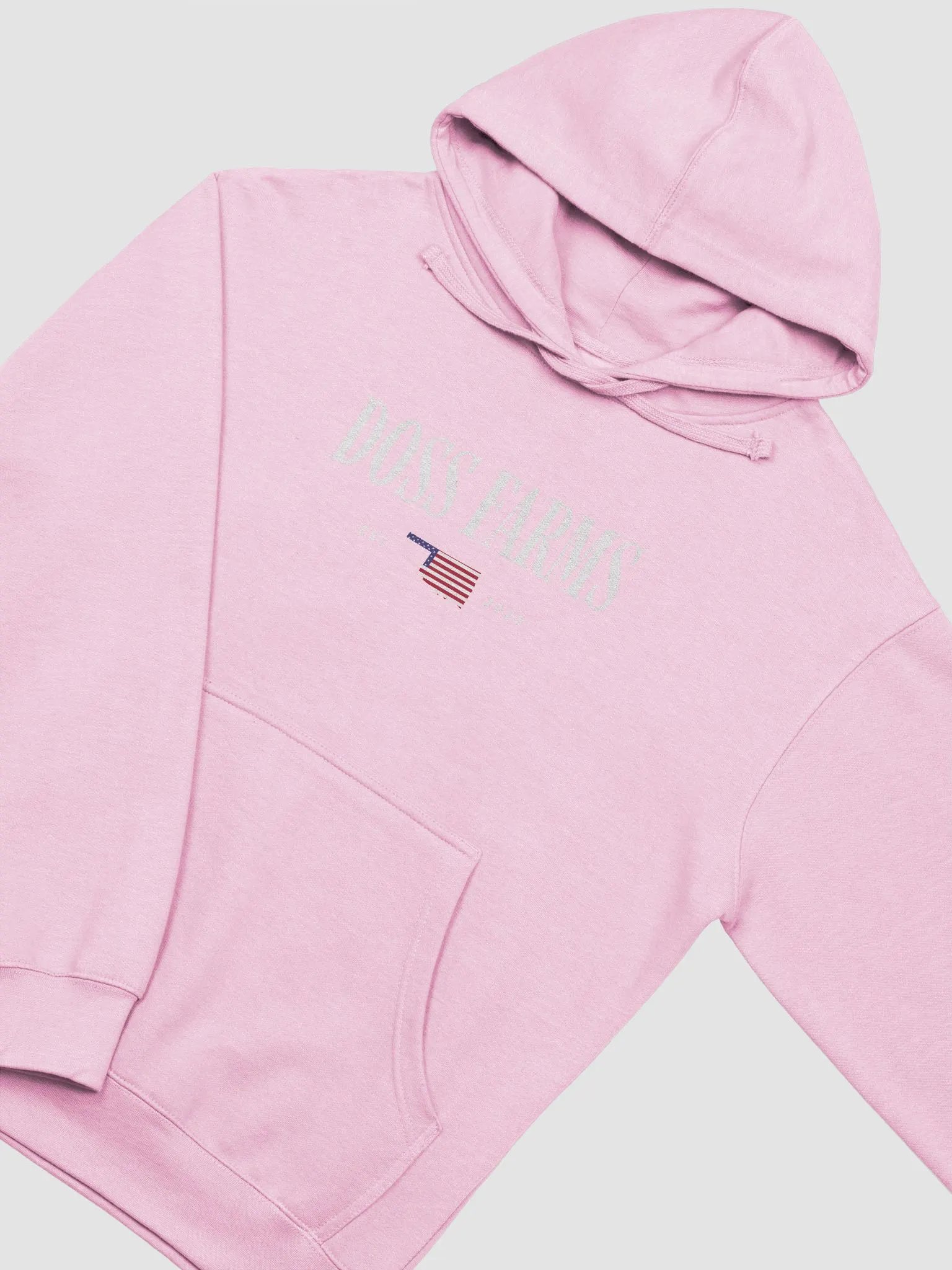 Bass Reeves Oklahoma Flag Hoodie product image (24)