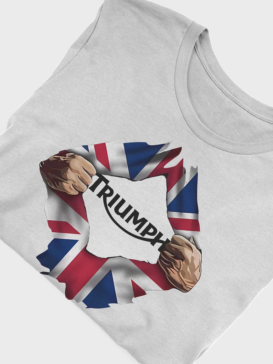 Triumph Unity Unisex T-Shirt product image (58)