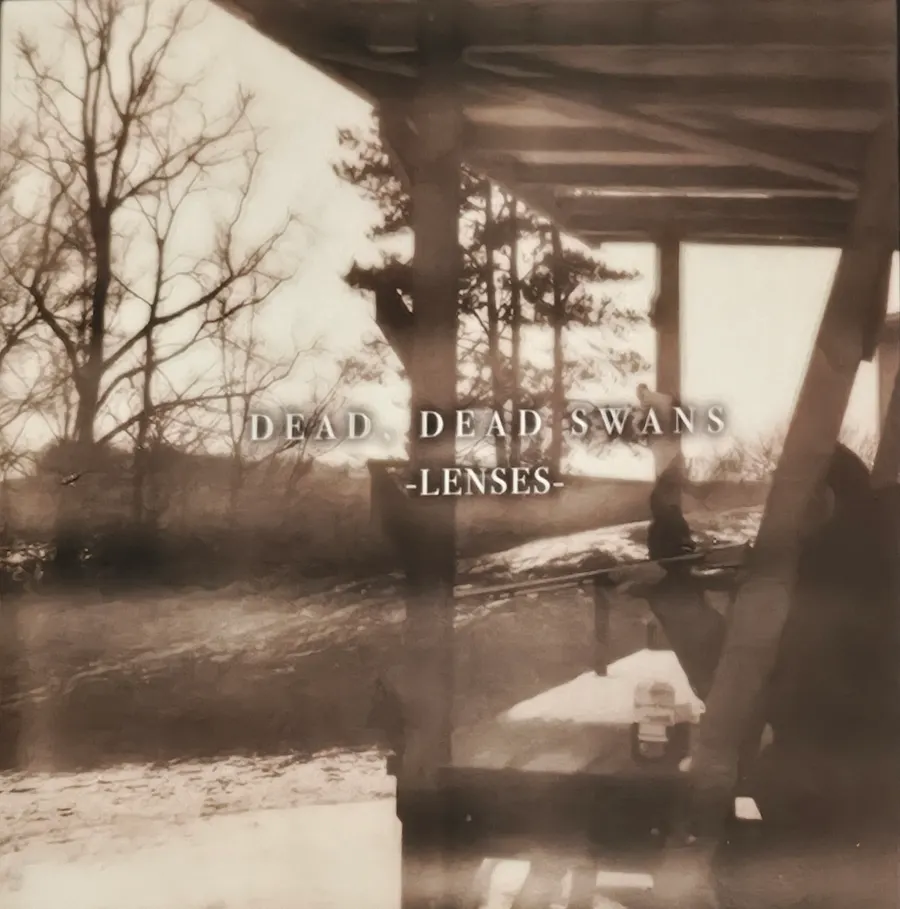 Dead, Dead Swans - Lenses [CD] product image (1)