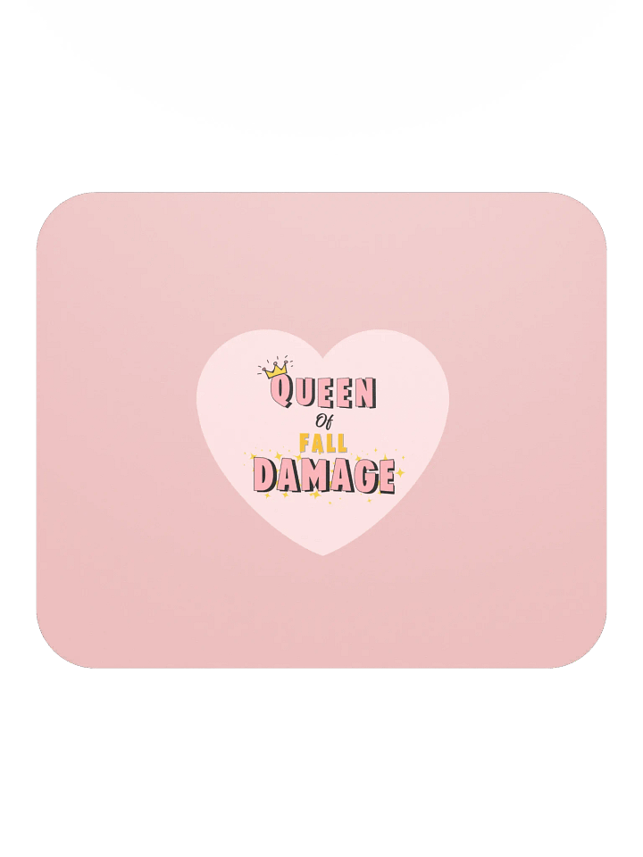 Queen of Fall Damage Mouse Pad product image (2)
