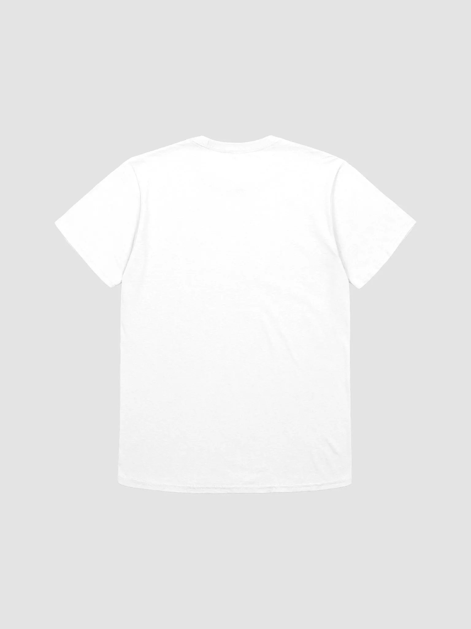 Cutlery Tee White product image (2)