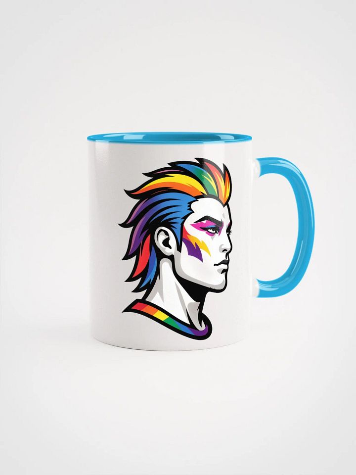 Rainbow Warriors Mug product image (8)