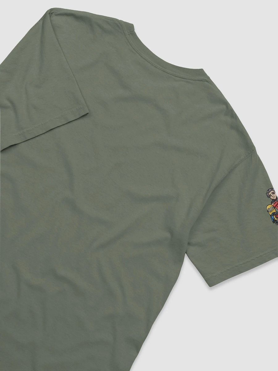 Sci-Fi Moose Mini'un Illustration Tee product image (4)