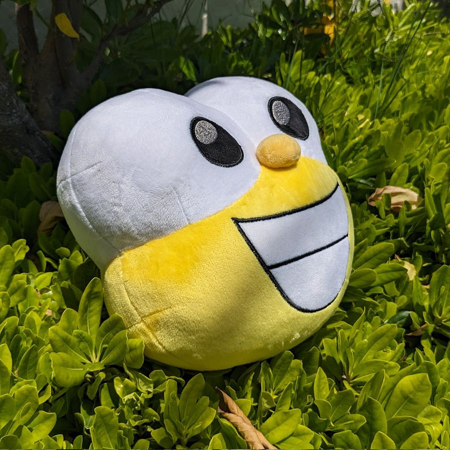 Golden Jimmy Plush product image (3)