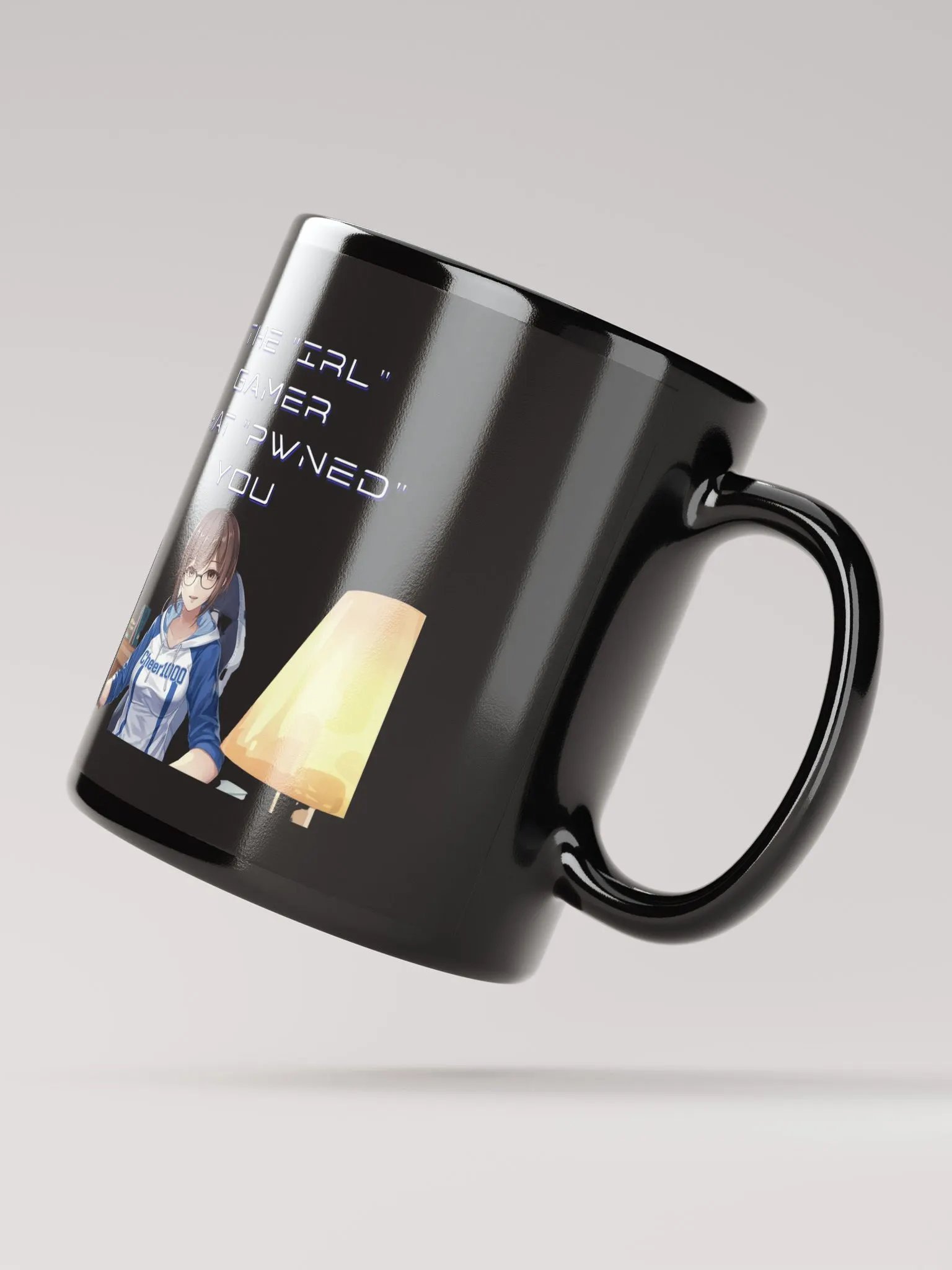 The IRL Gamer That PWNED You - Girl Gamer product image (4)