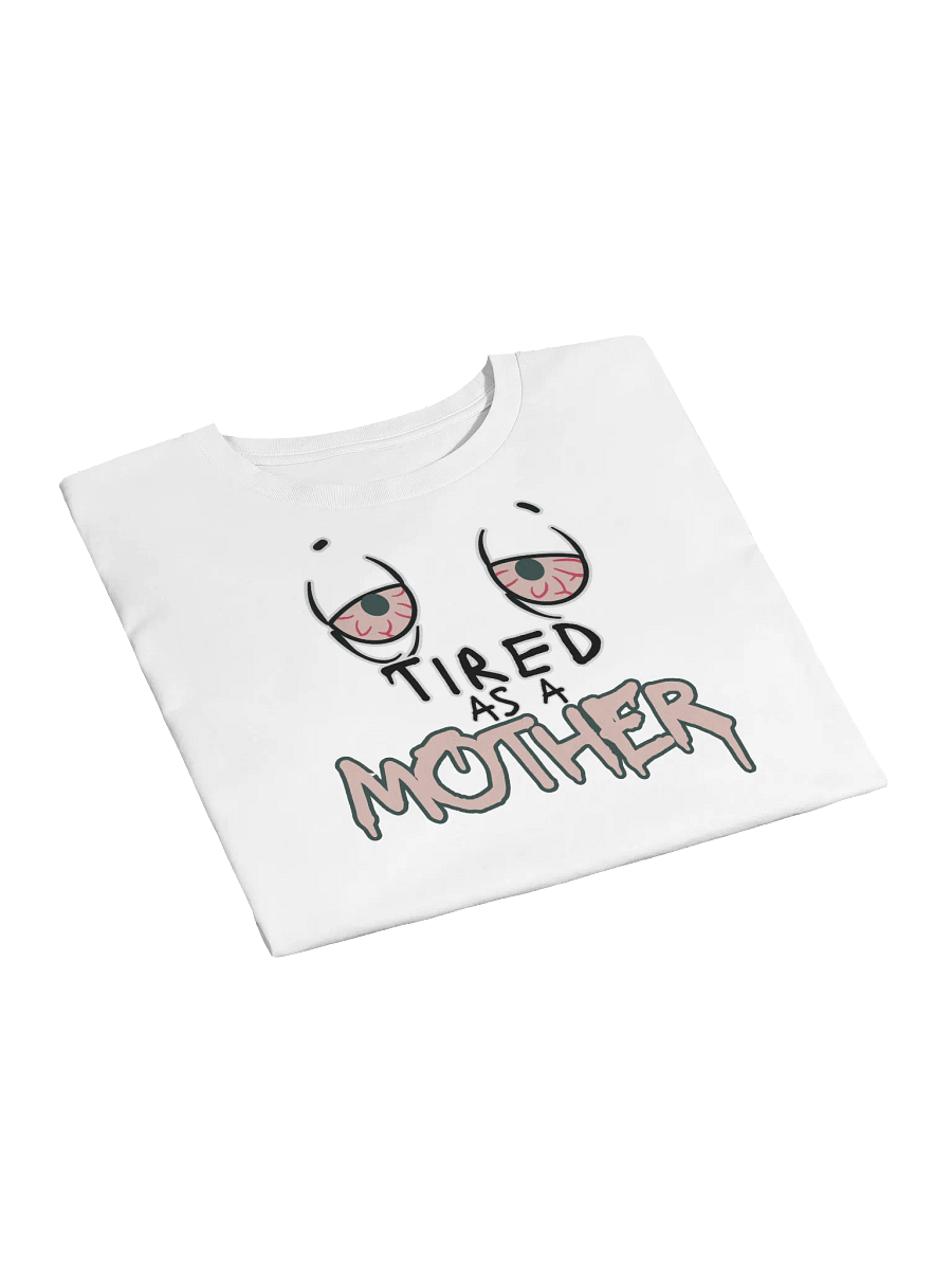 Tired As A Mother Crop Top product image (3)