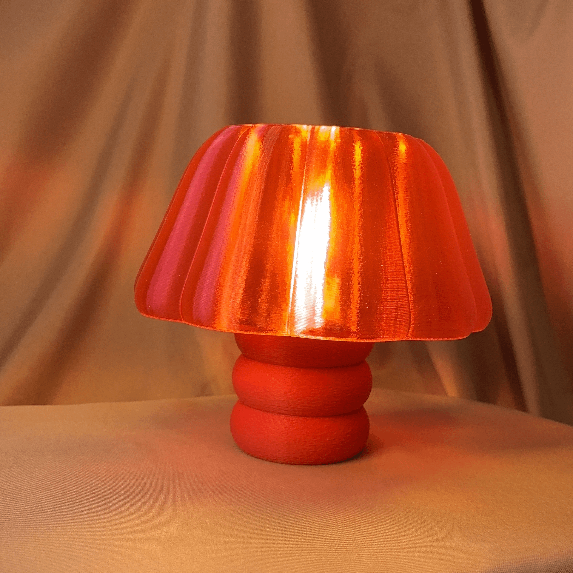Jello Lamp | Cherry product image (3)