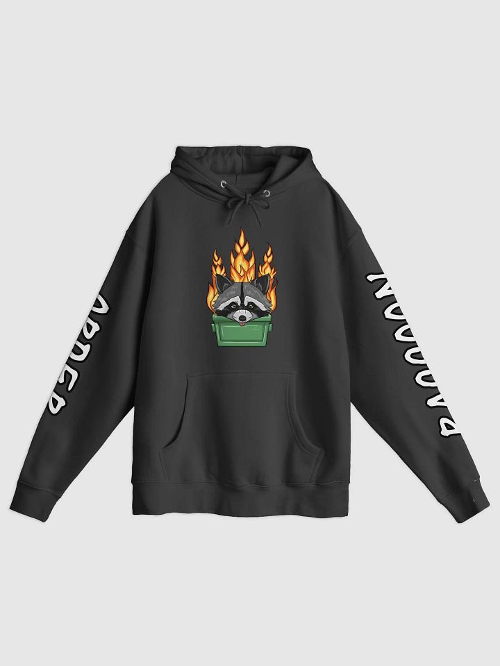 Raccoon Order Hoodie product image (6)