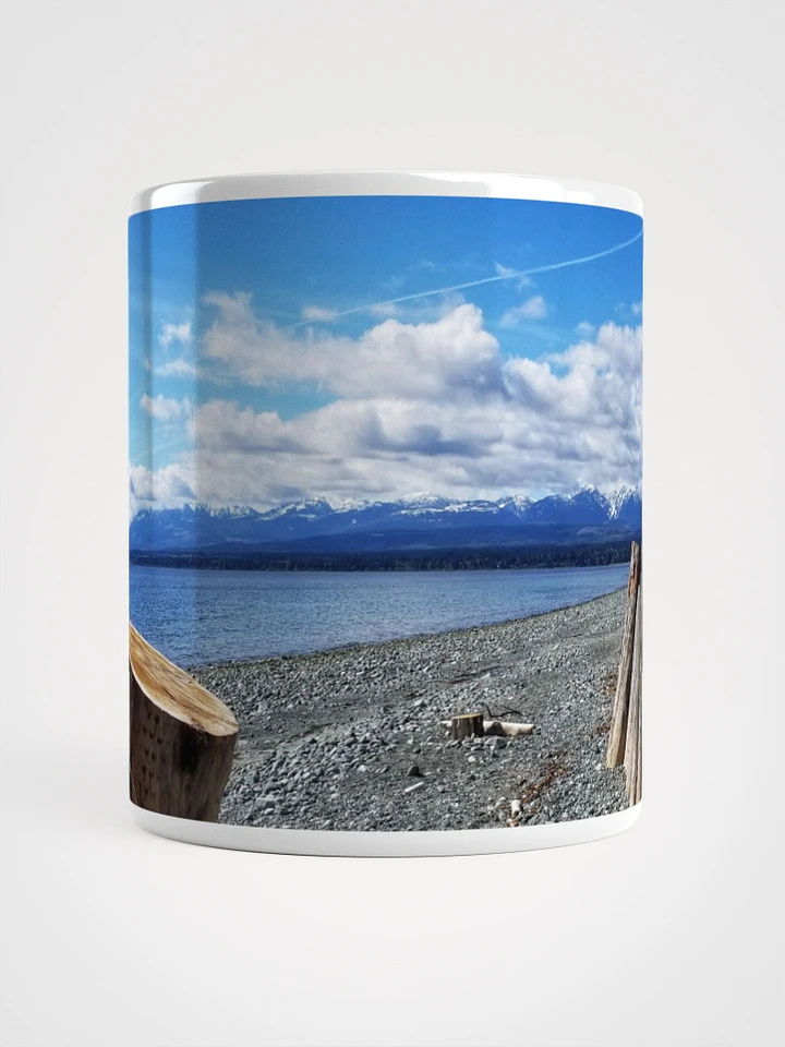 My Backyard Beach Mug product image (1)