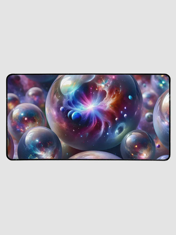 Celestial Spheres Desk Mat 31.5
