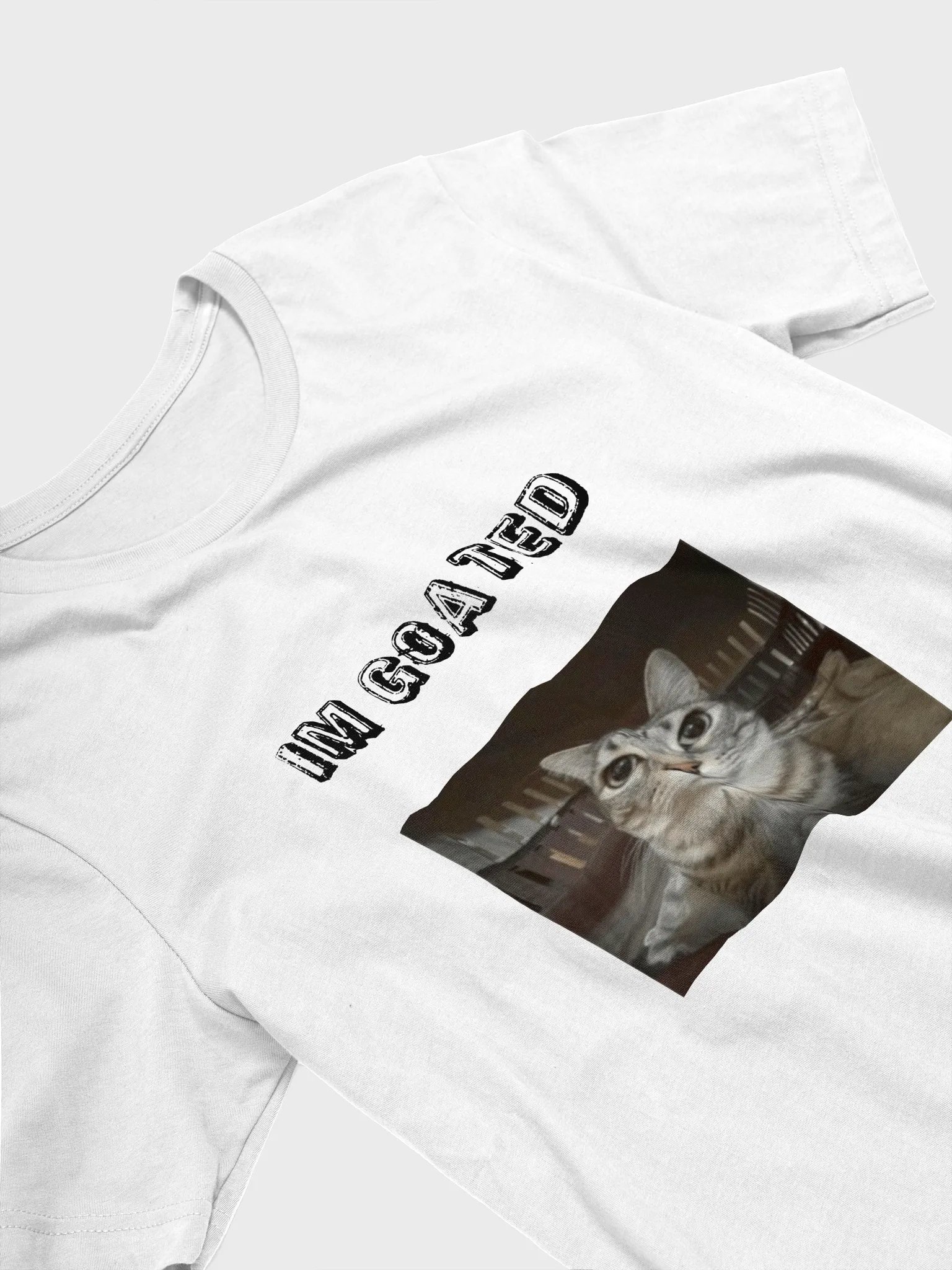 "Im Goated" T-Shirt product image (3)
