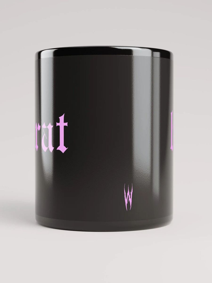 Brat - Black Coffee Mug product image (4)