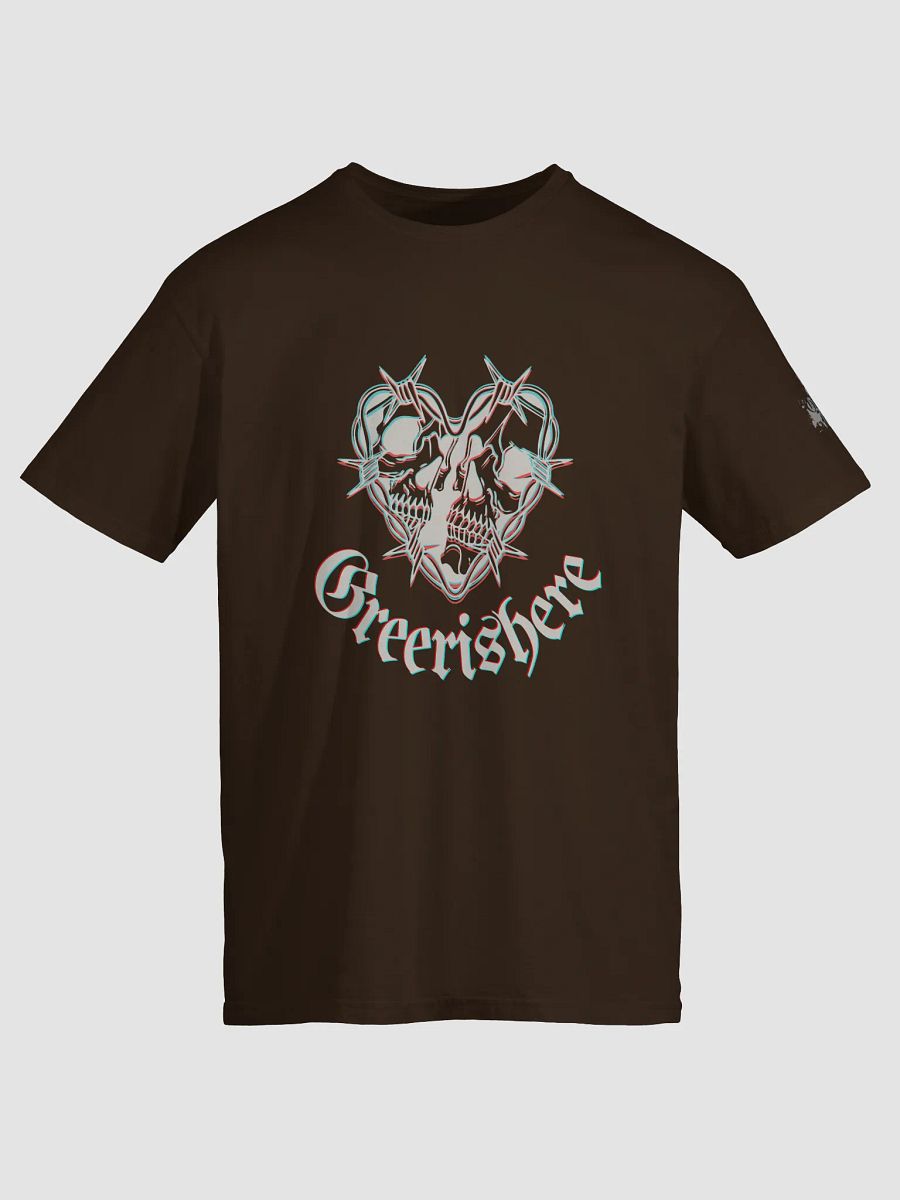 Barbed heart soft tee product image (18)