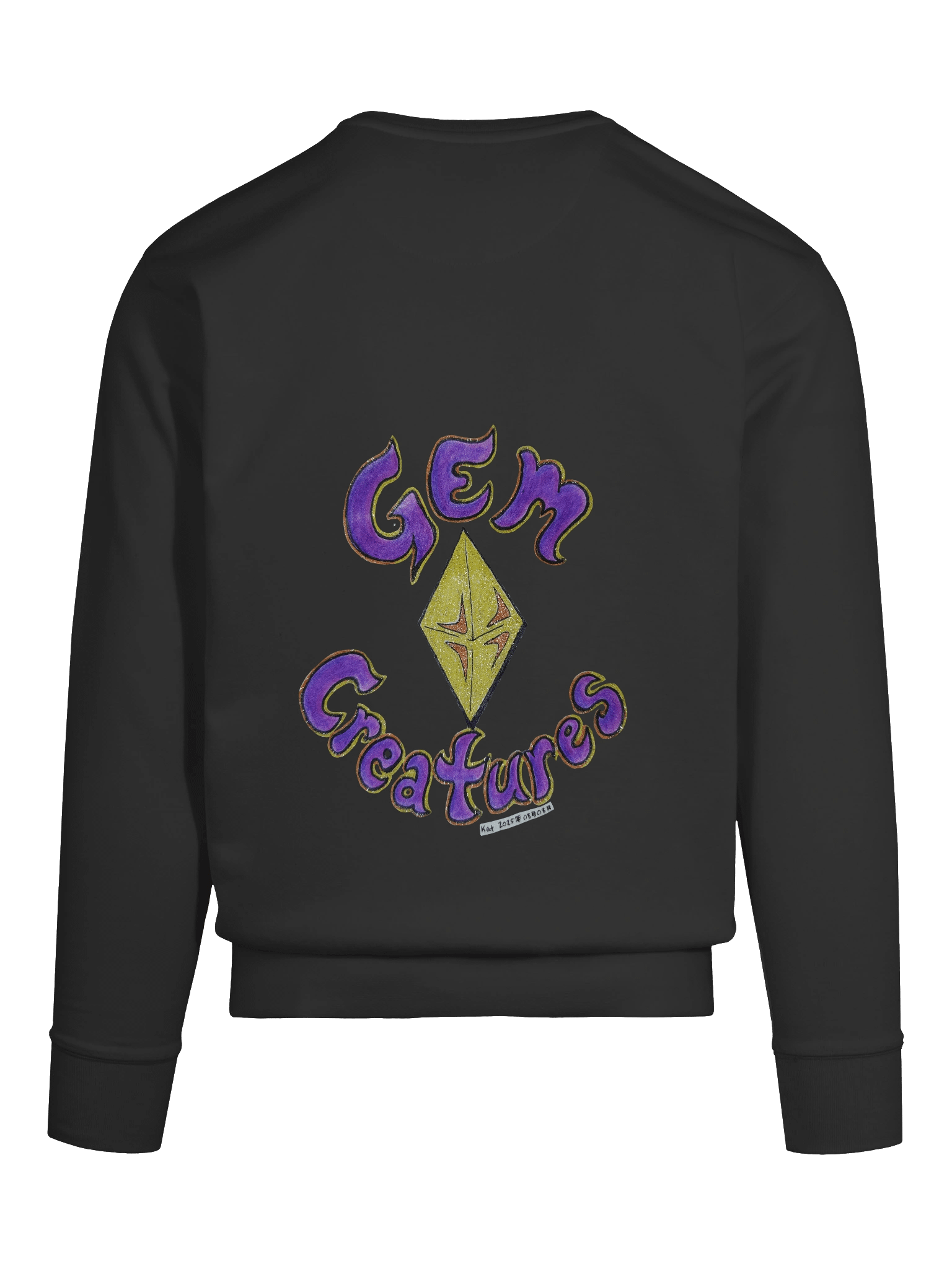 TeaPot Fairy Unisex Sweater product image (105)