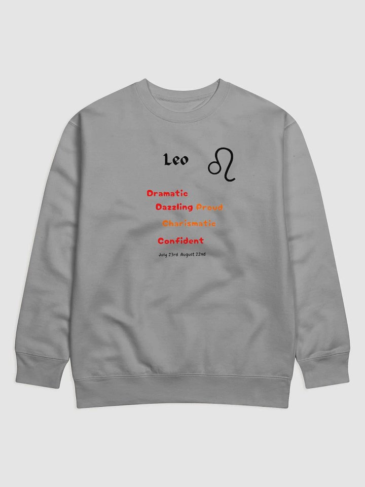 Leo Long Sleve product image (6)