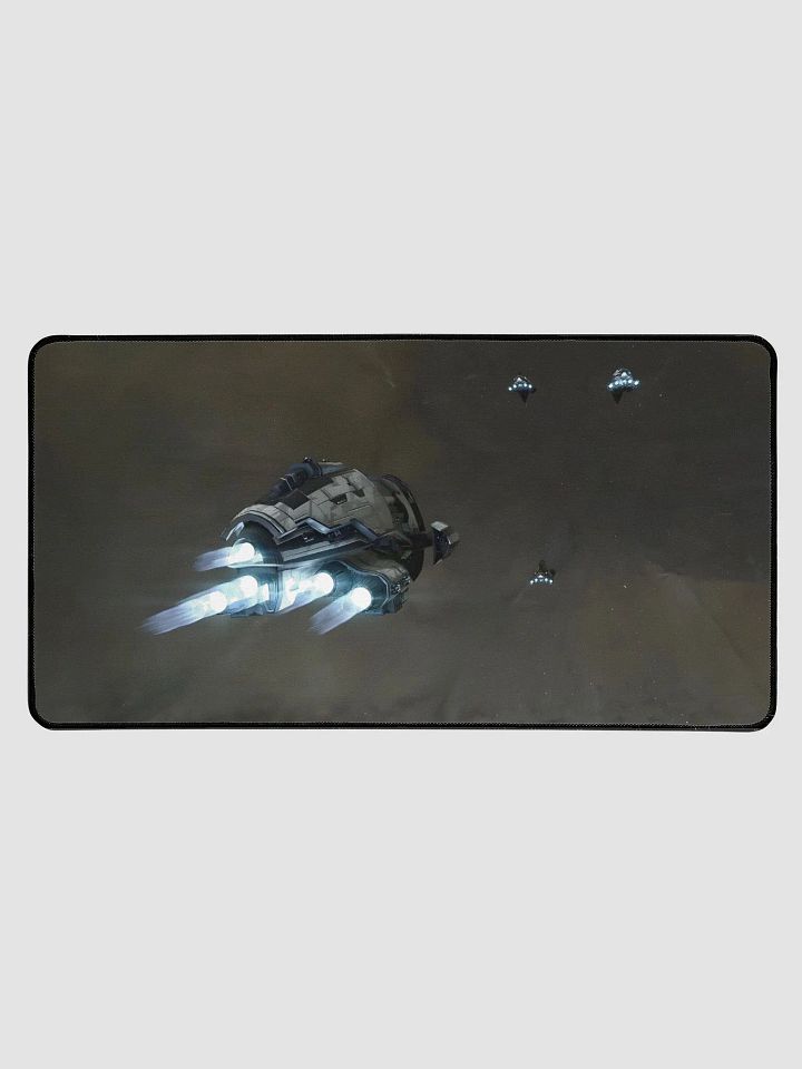 Omens Giving Chase | Desk Pad product image (2)