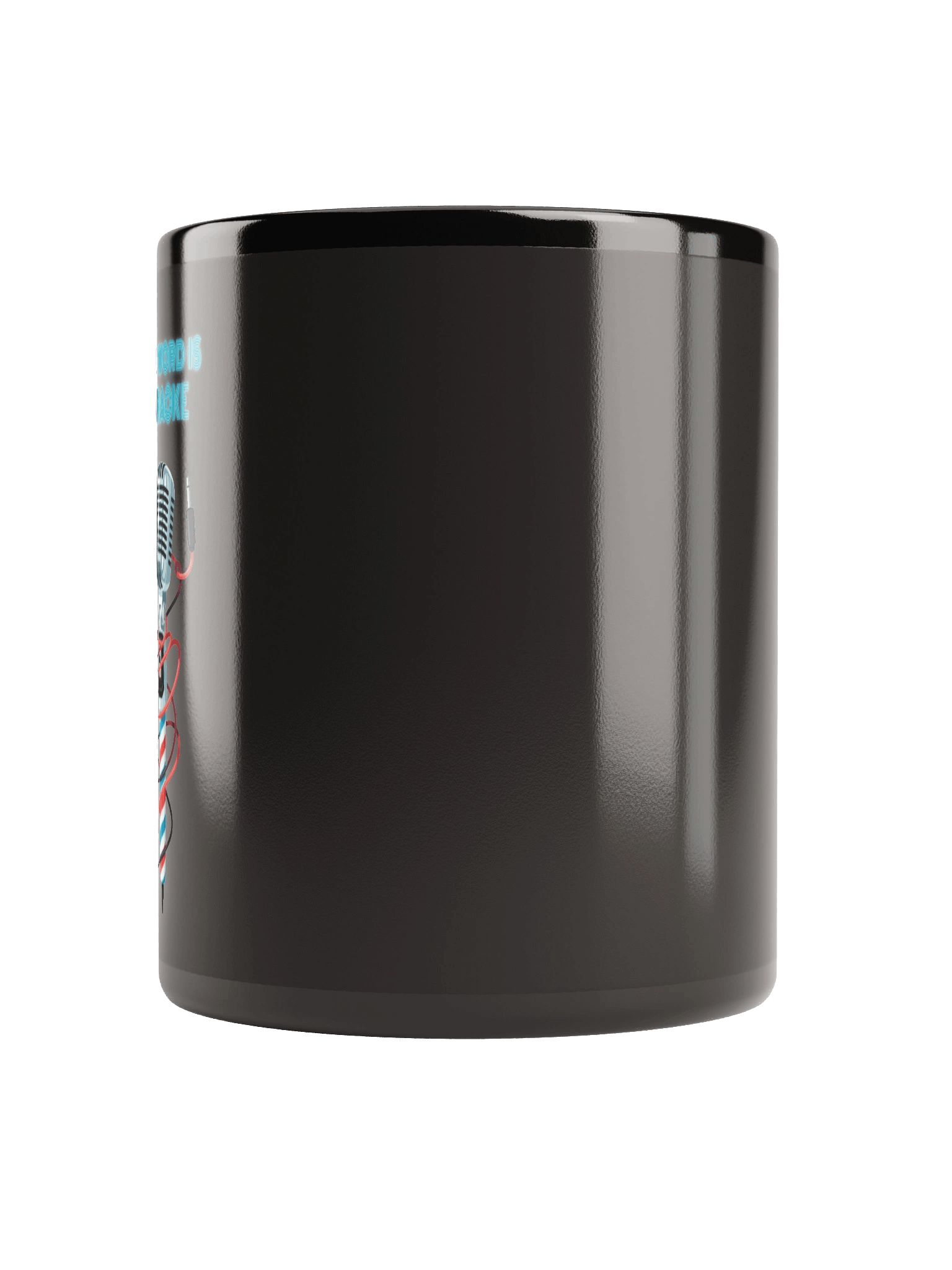 Safe Word Is Karaoke Mug product image (5)