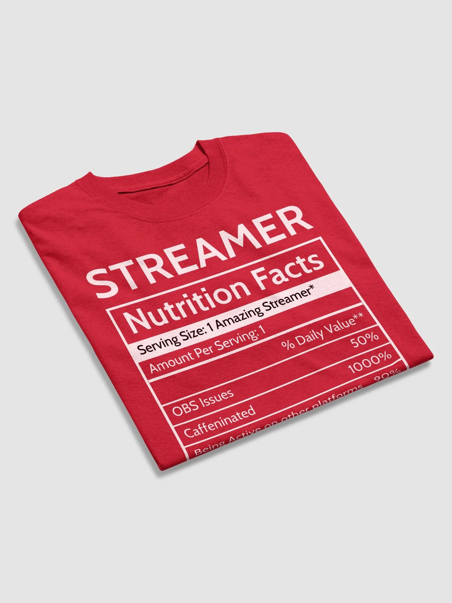 Streamer Nutrition (White Text) product image (45)