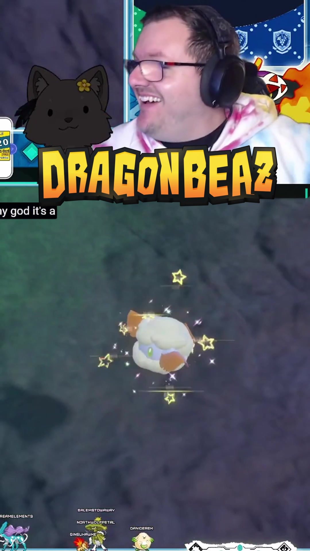 Only 2nd Cottenee I Saw & It Was Shiny! Pokemon Scarlet & Violet Indigo Disk DLC! #shinypokemon #shinyhuntting #pokemonscarletviolet #pokemondlc #indigodisk #pokemongames #shinyreaction