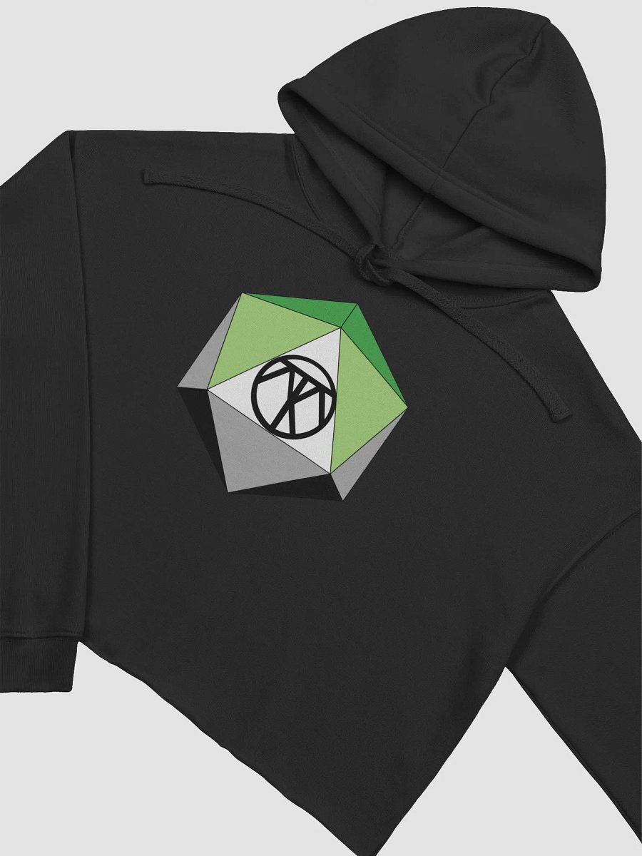 ThatoneAgender/AromanticD20 Crop Top product image (7)