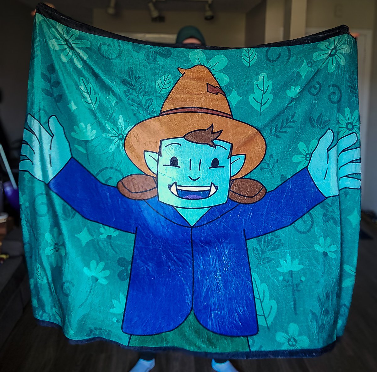 Gum Gum's Huggable Blanket product image (1)